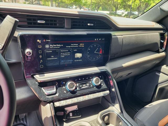 used 2024 GMC Sierra 2500 car, priced at $72,488