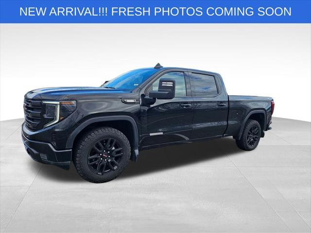 used 2022 GMC Sierra 1500 car, priced at $47,879