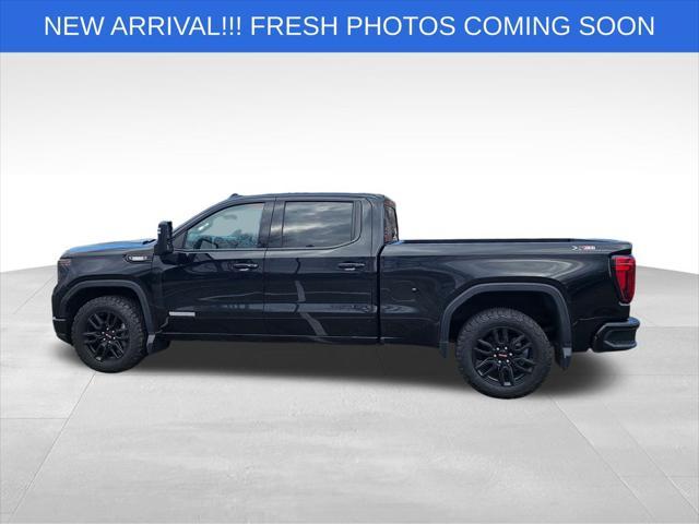 used 2022 GMC Sierra 1500 car, priced at $47,879