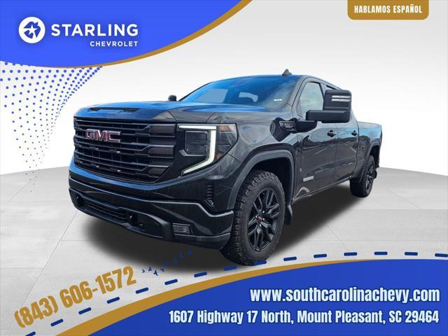 used 2022 GMC Sierra 1500 car, priced at $49,982