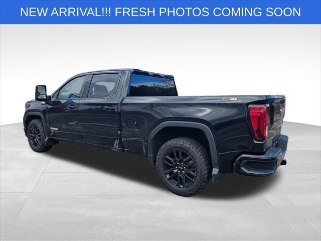 used 2022 GMC Sierra 1500 car, priced at $47,879