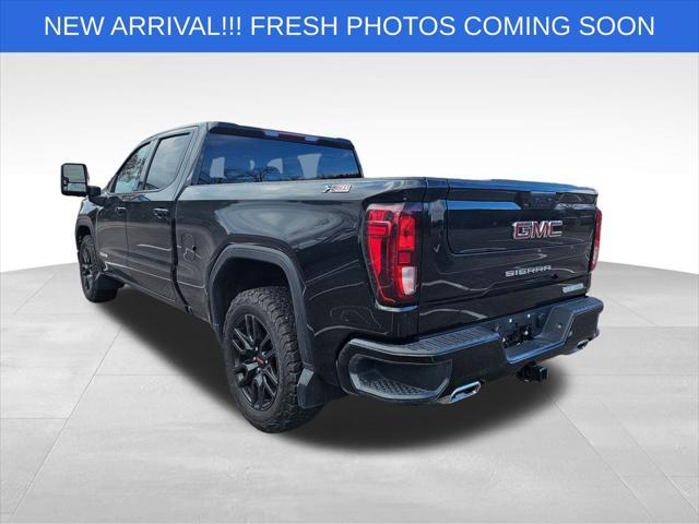 used 2022 GMC Sierra 1500 car, priced at $47,879