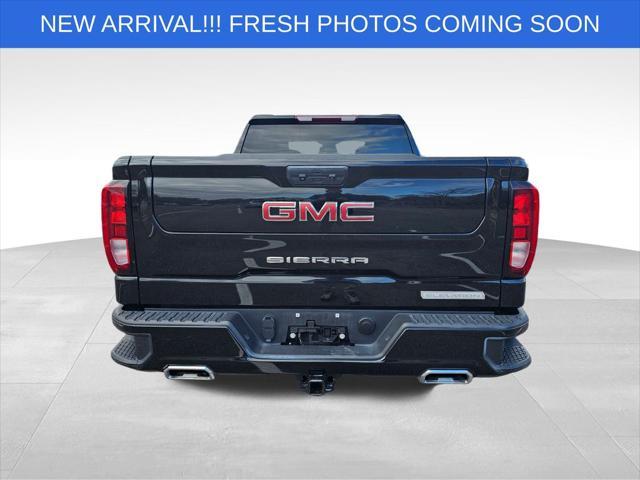 used 2022 GMC Sierra 1500 car, priced at $47,879