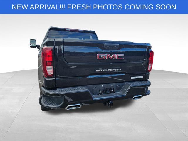 used 2022 GMC Sierra 1500 car, priced at $47,879