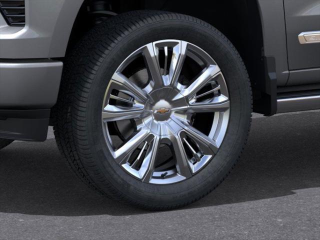 new 2025 Chevrolet Silverado 1500 car, priced at $67,994