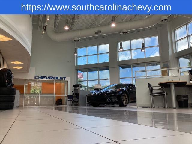 used 2021 Chevrolet Silverado 1500 car, priced at $34,999
