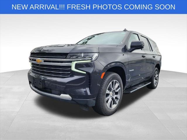 used 2024 Chevrolet Tahoe car, priced at $50,525