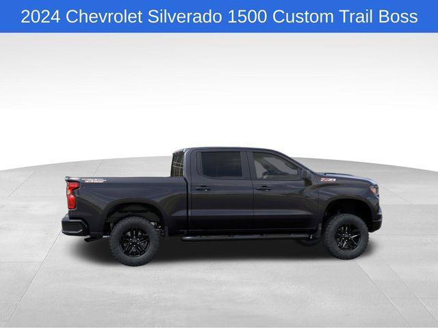 new 2024 Chevrolet Silverado 1500 car, priced at $48,175