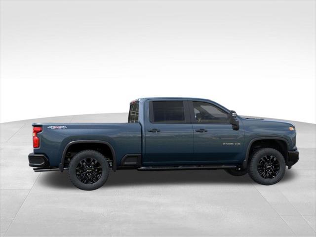 new 2025 Chevrolet Silverado 2500 car, priced at $54,339