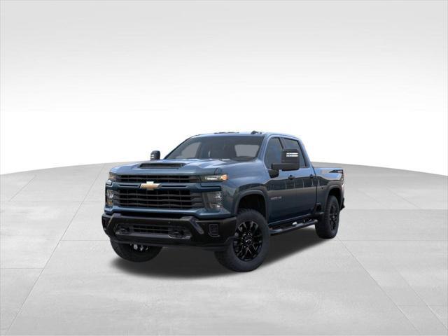 new 2025 Chevrolet Silverado 2500 car, priced at $54,339