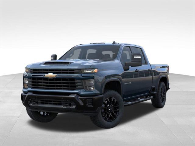 new 2025 Chevrolet Silverado 2500 car, priced at $54,339