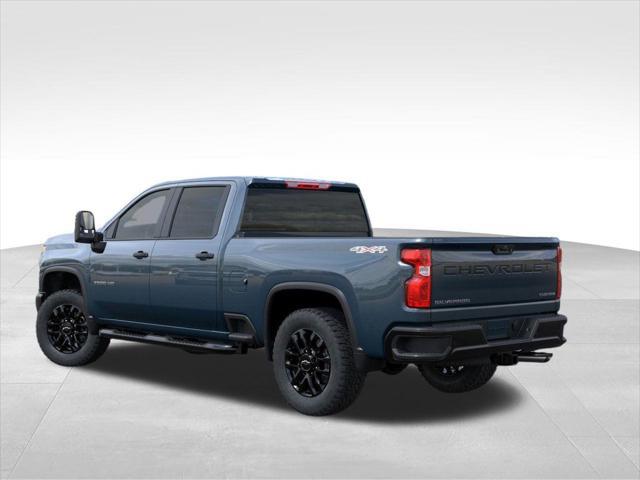 new 2025 Chevrolet Silverado 2500 car, priced at $54,339