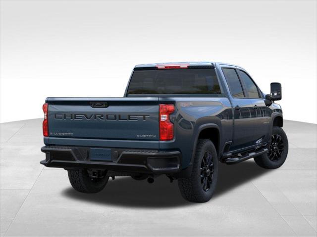 new 2025 Chevrolet Silverado 2500 car, priced at $54,339