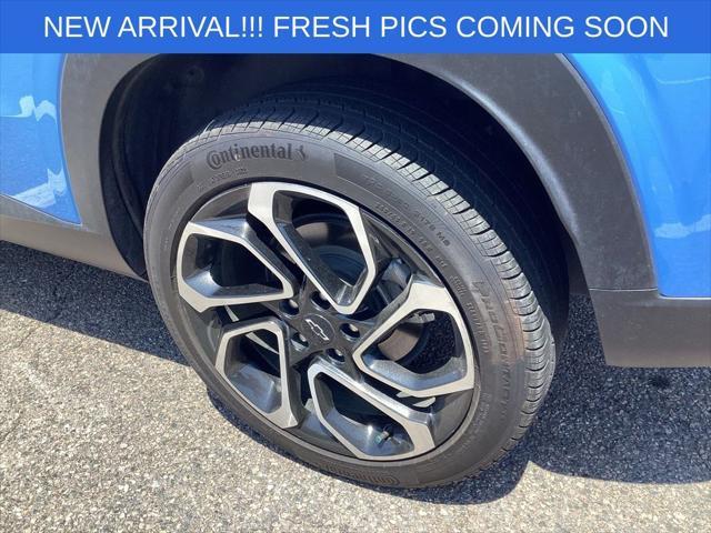 used 2024 Chevrolet Trax car, priced at $22,999