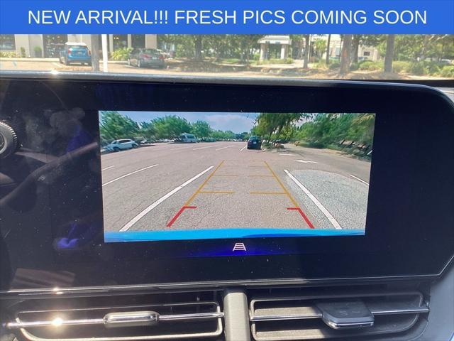 used 2024 Chevrolet Trax car, priced at $22,999