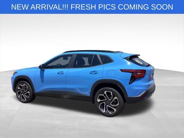 used 2024 Chevrolet Trax car, priced at $22,999