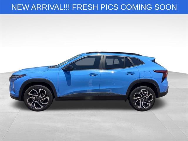 used 2024 Chevrolet Trax car, priced at $22,999