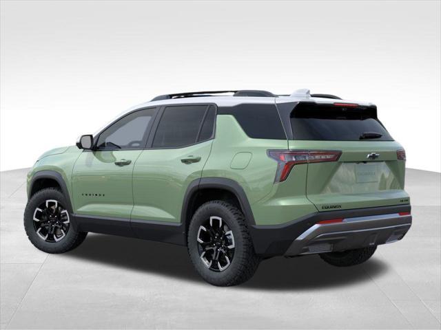 new 2026 Chevrolet Equinox car, priced at $35,710