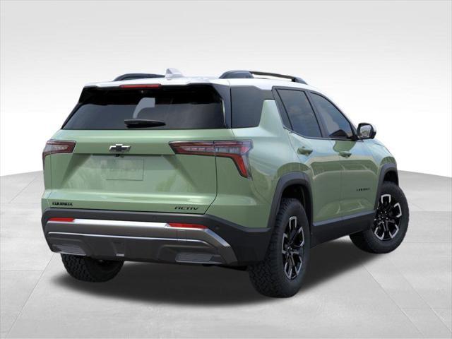 new 2026 Chevrolet Equinox car, priced at $35,710