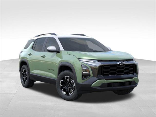 new 2026 Chevrolet Equinox car, priced at $35,710