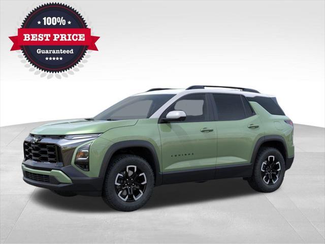new 2026 Chevrolet Equinox car, priced at $35,710