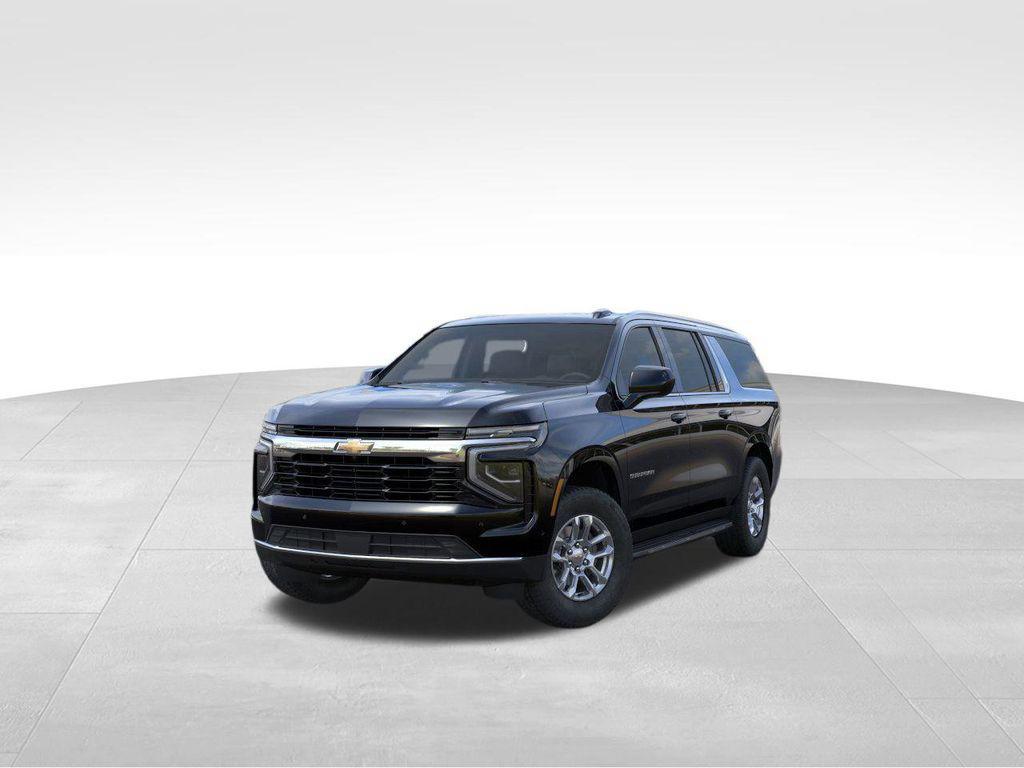 new 2026 Chevrolet Suburban car, priced at $64,675
