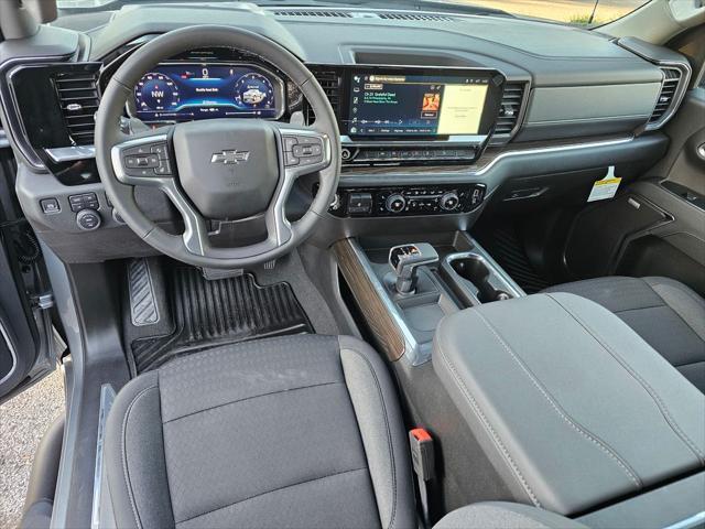 new 2024 Chevrolet Silverado 1500 car, priced at $54,418