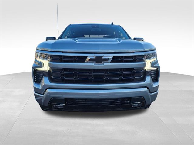 new 2024 Chevrolet Silverado 1500 car, priced at $54,418