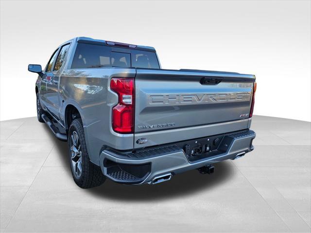 new 2024 Chevrolet Silverado 1500 car, priced at $54,418