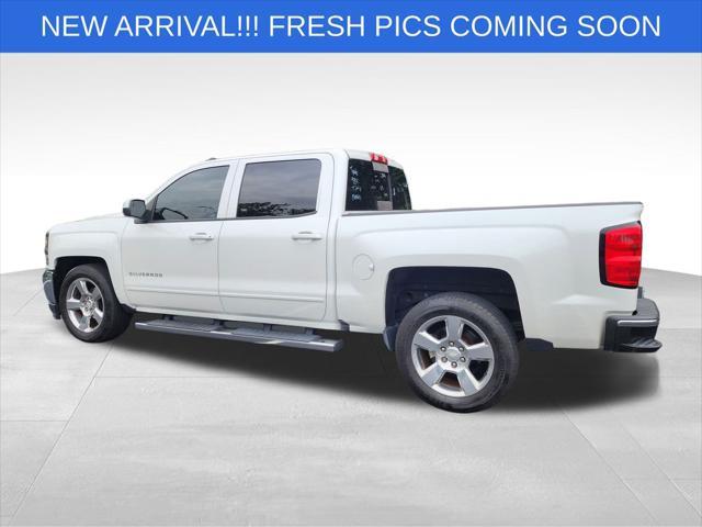 used 2017 Chevrolet Silverado 1500 car, priced at $23,599