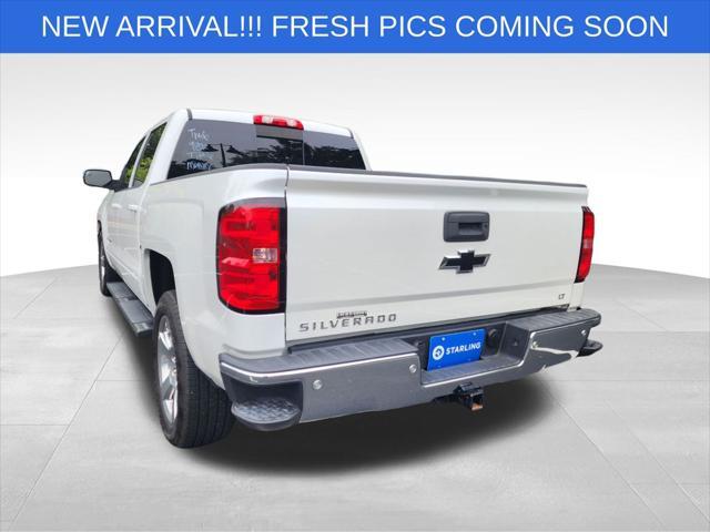 used 2017 Chevrolet Silverado 1500 car, priced at $23,599