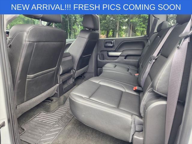 used 2017 Chevrolet Silverado 1500 car, priced at $23,599