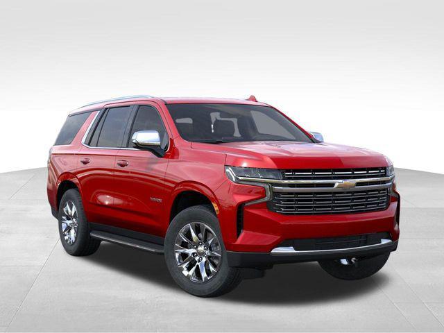 new 2024 Chevrolet Tahoe car, priced at $71,837