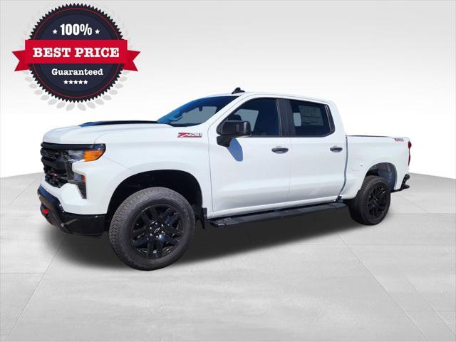 new 2024 Chevrolet Silverado 1500 car, priced at $47,699