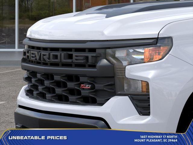 new 2024 Chevrolet Silverado 1500 car, priced at $50,199