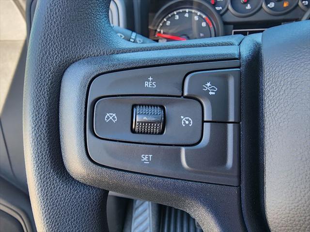 new 2024 Chevrolet Silverado 1500 car, priced at $50,199