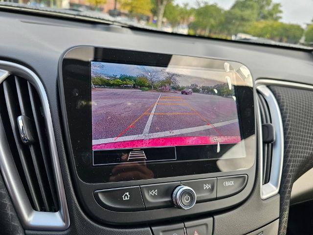 new 2025 Chevrolet Malibu car, priced at $26,781