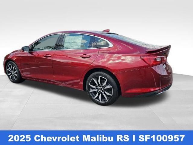 new 2025 Chevrolet Malibu car, priced at $26,781