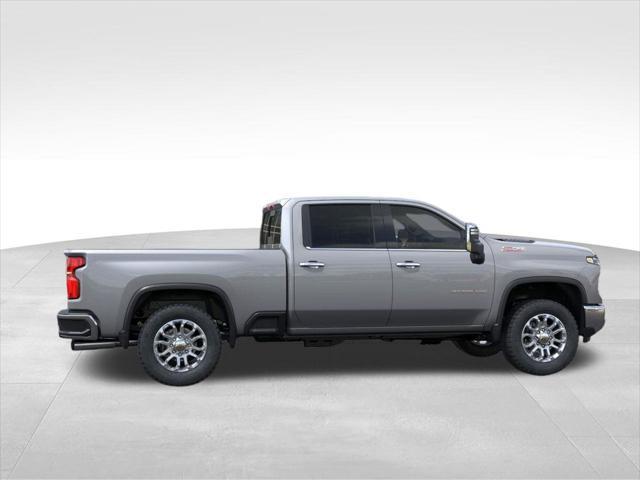 new 2025 Chevrolet Silverado 2500 car, priced at $75,717