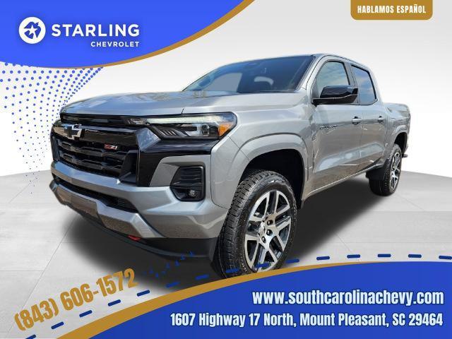 new 2024 Chevrolet Colorado car, priced at $44,232