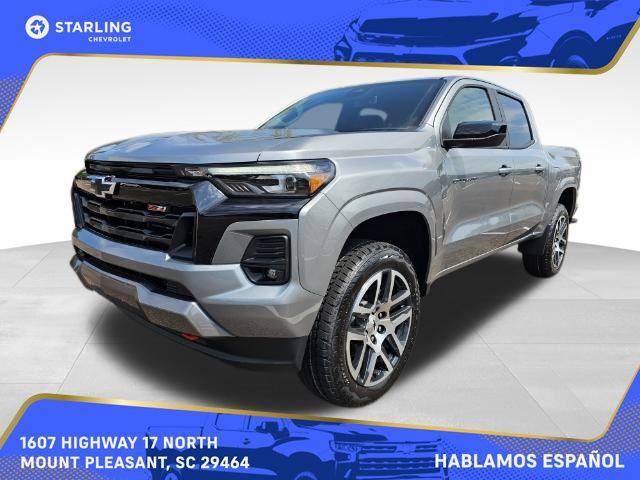 new 2024 Chevrolet Colorado car, priced at $42,999