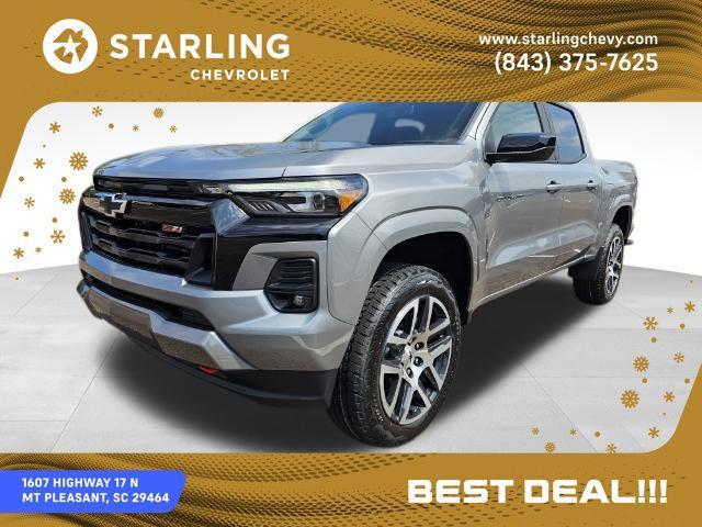 new 2024 Chevrolet Colorado car, priced at $44,232