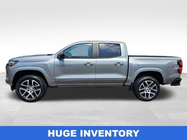 new 2024 Chevrolet Colorado car, priced at $44,232