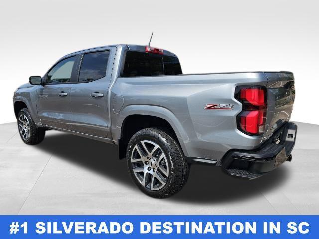 new 2024 Chevrolet Colorado car, priced at $44,232