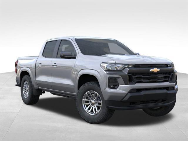 new 2024 Chevrolet Colorado car, priced at $38,823