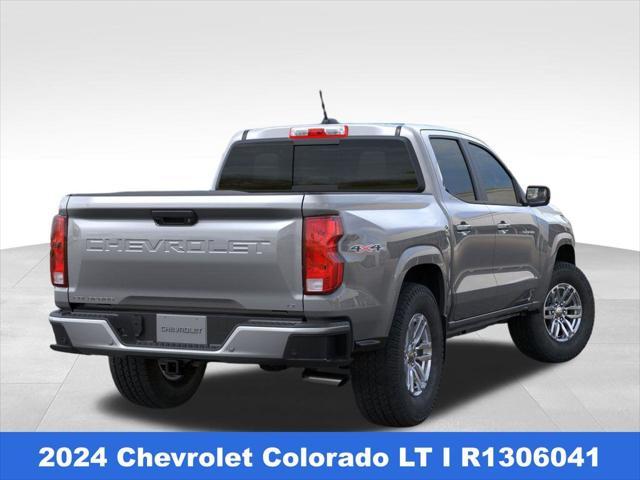 new 2024 Chevrolet Colorado car, priced at $38,823