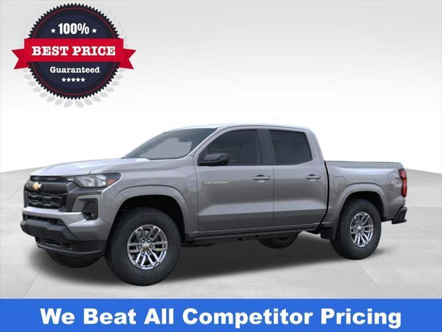 new 2024 Chevrolet Colorado car, priced at $38,823