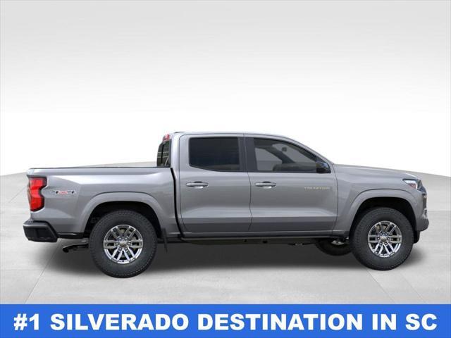 new 2024 Chevrolet Colorado car, priced at $38,823