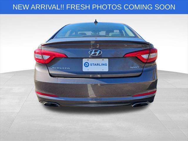 used 2017 Hyundai Sonata car, priced at $13,999