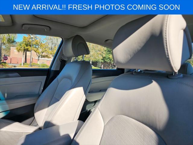 used 2017 Hyundai Sonata car, priced at $13,999